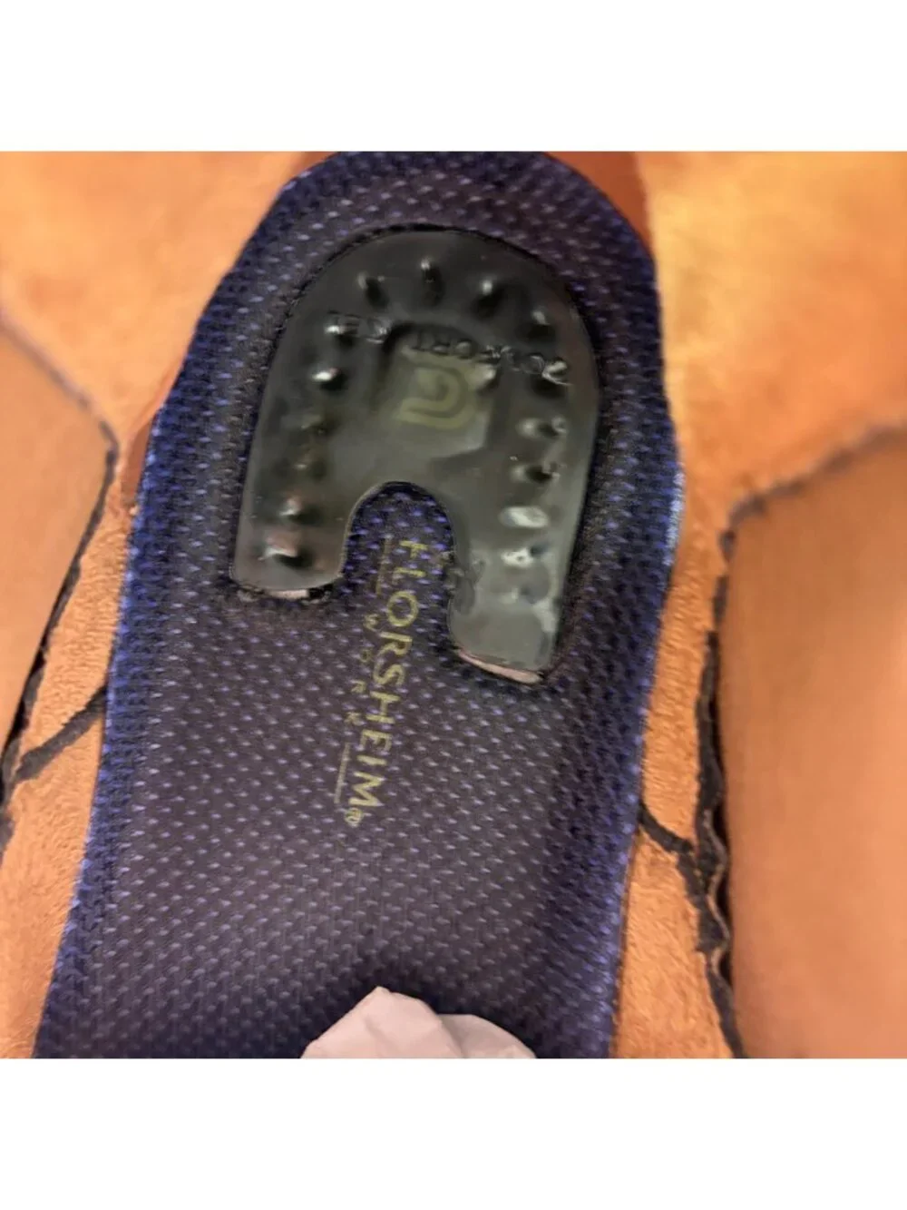 Florsheim please review